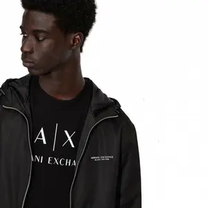 T-shirt manches longues Armani Exchange 8NZTCH-Z8H4Z-1200 image-2