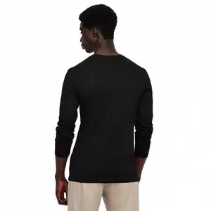 T-shirt manches longues Armani Exchange 8NZTCH-Z8H4Z-1200 image-4