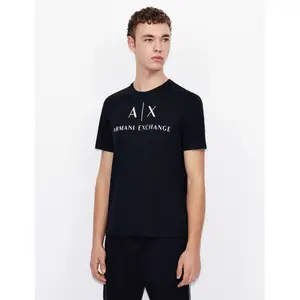 T-shirt Armani exchange 8NZTCJ-Z8H4Z navy image-1