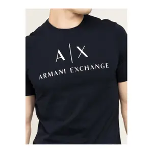 T-shirt Armani exchange 8NZTCJ-Z8H4Z navy image-5