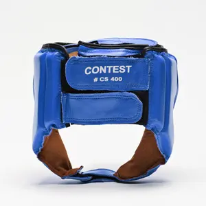 Casque de boxe Leone Contest image-6