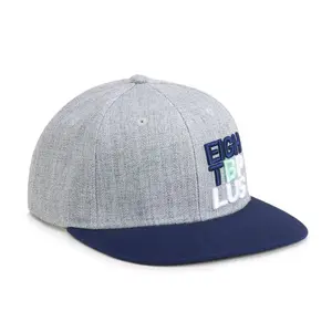 Snapback cap 8bplus Eightbplus