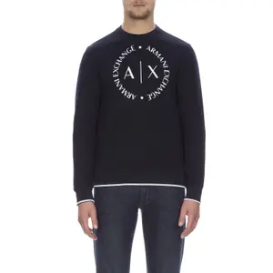 Sweatshirt col rond Armani Exchange image-0