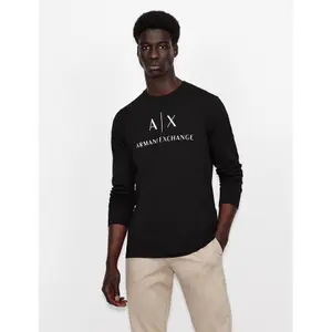 T-shirt manches longues Armani Exchange 8NZTCH-Z8H4Z-1200 image-0