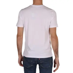 T-shirt Armani exchange 8NZTCJ-Z8H4Z blanc image-6