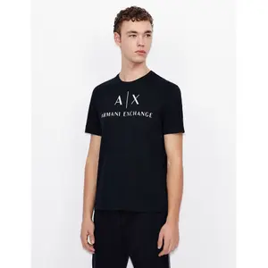 T-shirt Armani exchange 8NZTCJ-Z8H4Z navy image-3