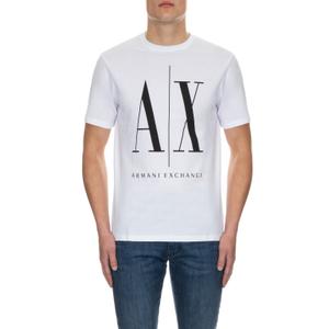 T-shirt Armani exchange 8NZTPA-ZJH4Z blanc image-2