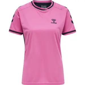 Camiseta mujer Hummel Poly hmlACTION image-0