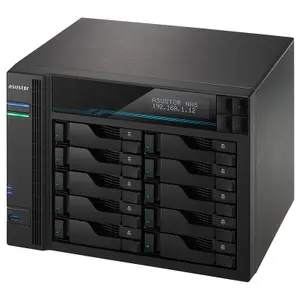 Server NAS ASUSTOR Lockerstor 10 AS-6510T image-3