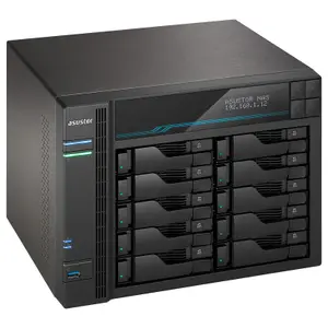 Server NAS ASUSTOR Lockerstor 10 AS-6510T image-4