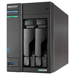Server NAS ASUSTOR Lockerstor 2 Gen2 AS-6702T image-1