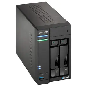Server NAS ASUSTOR Lockerstor 2 Gen2 AS-6702T image-2