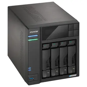 Server NAS ASUSTOR Lockerstor 4 Gen2 AS-6704T