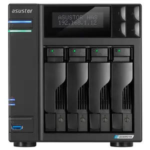 Server NAS ASUSTOR Lockerstor 4 Gen2 AS-6704T image-3