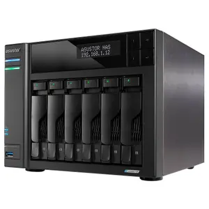 Server NAS ASUSTOR Lockerstor 6 Gen2 AS-6706T image-2