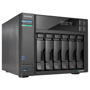 Server NAS ASUSTOR Lockerstor 6 Gen2 AS-6706T image-3
