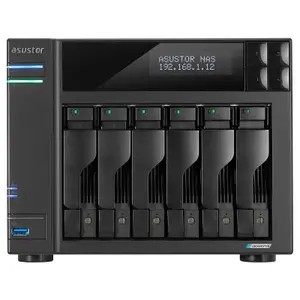 Server NAS ASUSTOR Lockerstor 6 Gen2 AS-6706T image-4