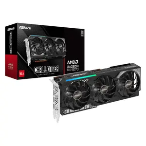 Graphics card ASRock Radeon RX 9070 Challenger image-4