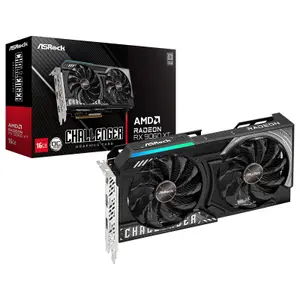 Grafikkarte ASRock Radeon RX 9060 XT Challenger OC image-4