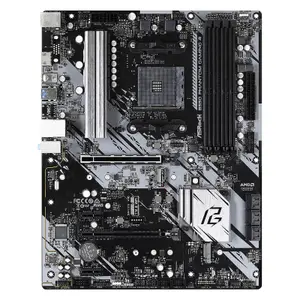 Motherboard ASRock B550 Phantom Gaming 4 (AM4) image-1
