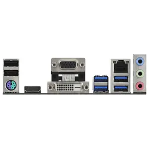 Carte mère ASRock A520M-HDV (AM4) Micro-ATX image-0