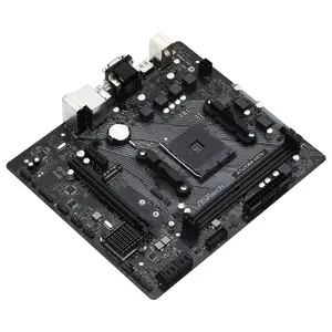 Carte mère ASRock A520M-HDV (AM4) Micro-ATX image-1
