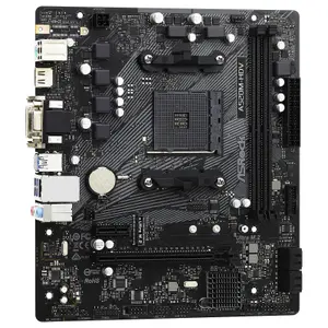 Carte mère ASRock A520M-HDV (AM4) Micro-ATX image-2