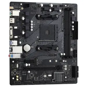 Carte mère ASRock A520M-HVS (AM4) Micro-ATX image-1