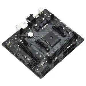 Carte mère ASRock A520M-HVS (AM4) Micro-ATX image-2