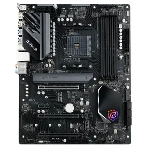 Μητρική πλακέτα ASRock B550 Phantom Gaming Riptide (AM4) image-2