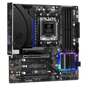 Carte mère ASRock B650M PG Riptide (AM5) Micro ATX image-2