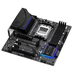 Carte mère ASRock B650M PG Riptide (AM5) Micro ATX image-3