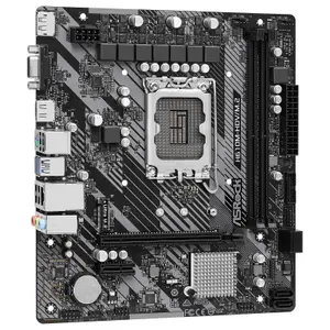 Carte mère ASRock H610M-HDV/M.2 R2.0 Micro ATX image-1