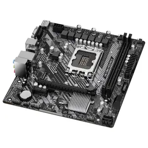 Carte mère ASRock H610M-HDV/M.2 R2.0 Micro ATX image-2