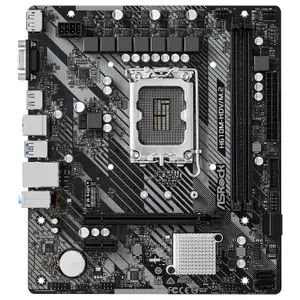 Carte mère ASRock H610M-HDV/M.2 R2.0 Micro ATX image-3