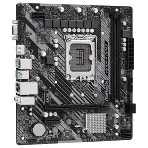 Motherboard ASRock H610M-HVS/M.2 R2.0 Micro ATX image-1