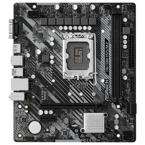 Motherboard ASRock H610M-HVS/M.2 R2.0 Micro ATX image-2