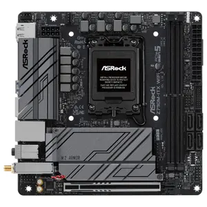Carte mère ASRock Z790M-ITX WiFi DDR5 (Intel LGA 1700) Mini ITX image-3