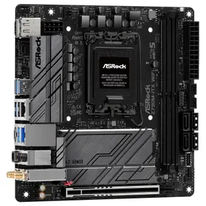 Carte mère ASRock Z790M-ITX WiFi DDR5 (Intel LGA 1700) Mini ITX image-5