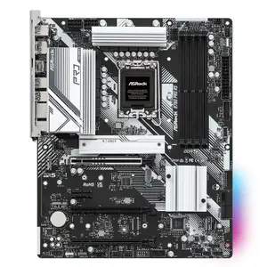 Carte mère ASRock B760 Pro RS DDR5 (Intel LGA 1700) image-2