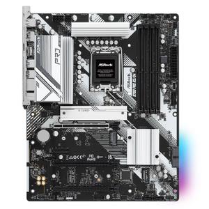 Carte mère ASRock B760 Pro RS DDR4 (Intel LGA 1700)