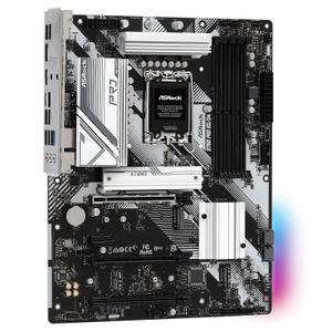 Carte mère ASRock B760 Pro RS DDR4 (Intel LGA 1700) image-1