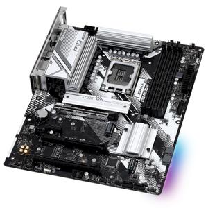 Carte mère ASRock B760 Pro RS DDR4 (Intel LGA 1700) image-2