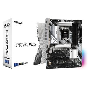 Carte mère ASRock B760 Pro RS DDR4 (Intel LGA 1700) image-4