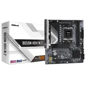 Carte mère ASRock B650M-HDV/M.2