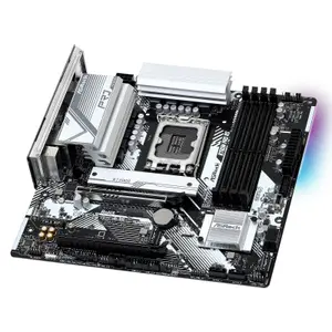 Μητρική πλακέτα ASRock B760M Pro RS DDR5 (Intel LGA 1700) Micro ATX image-1