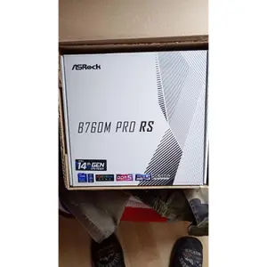 Μητρική πλακέτα ASRock B760M Pro RS DDR5 (Intel LGA 1700) Micro ATX image-5