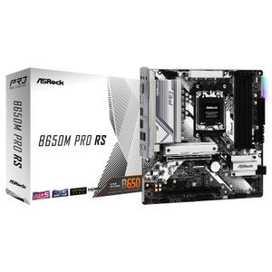 Carte mère ASRock B650M Pro RS Micro ATX