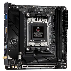 Carte mère ASRock B650I Phantom Gaming Lightning image-1