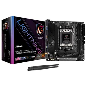 Carte mère ASRock B650I Phantom Gaming Lightning image-4